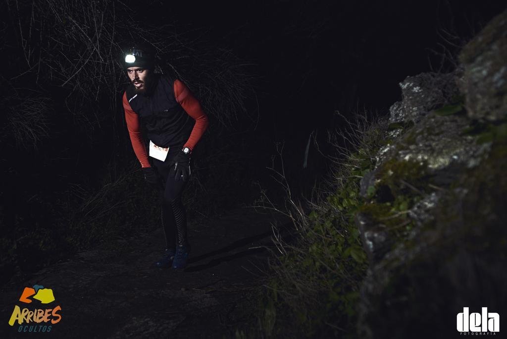 Contrarreloj nocturna Fermoselle. Fotografía: Dela