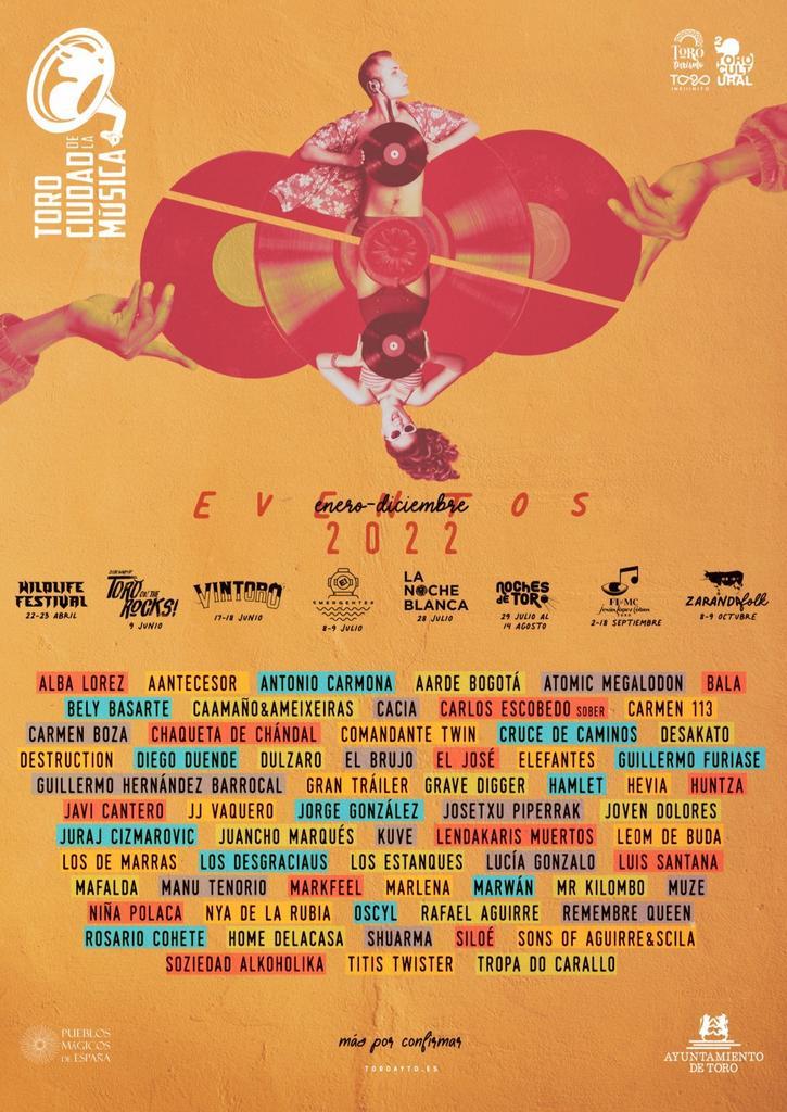 toro ciudad de la música