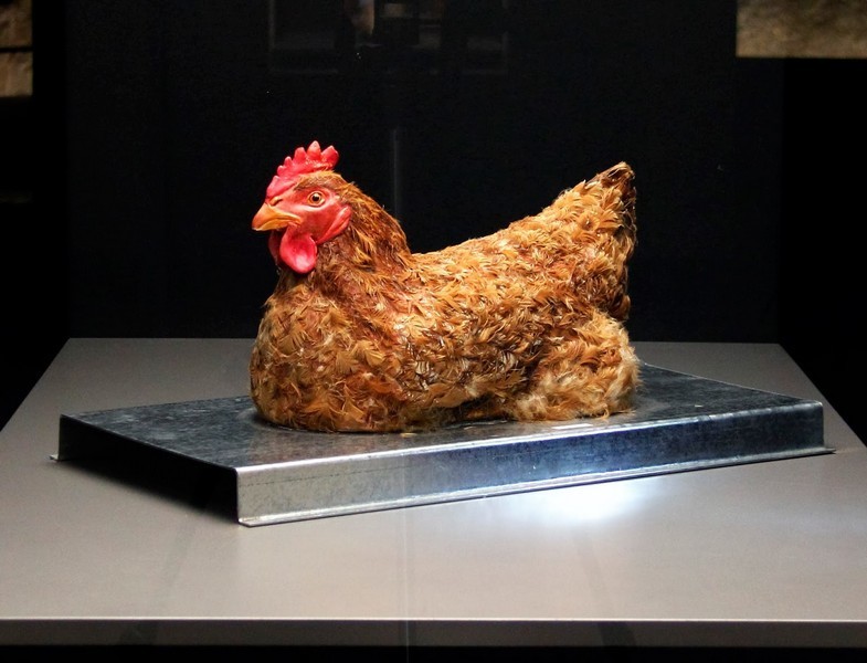 Exposición La Alhóndiga