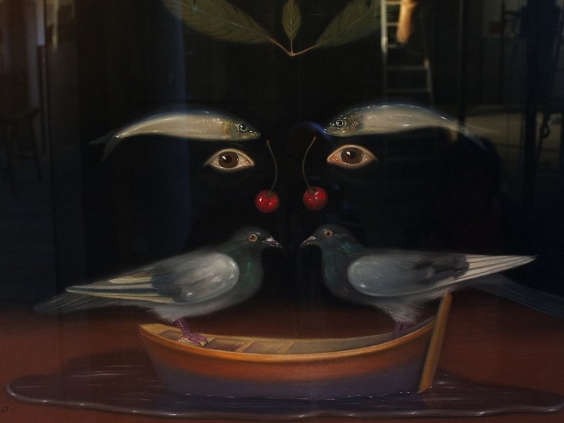 Exposición La Alhóndiga