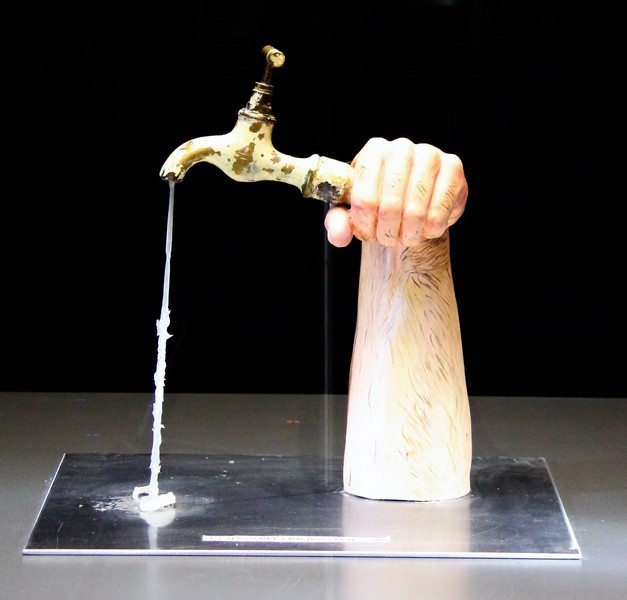 Exposición La Alhóndiga