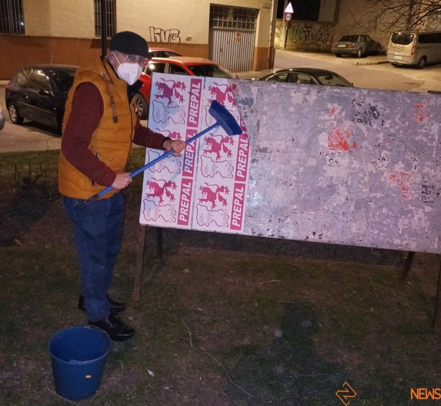 prepal pegada