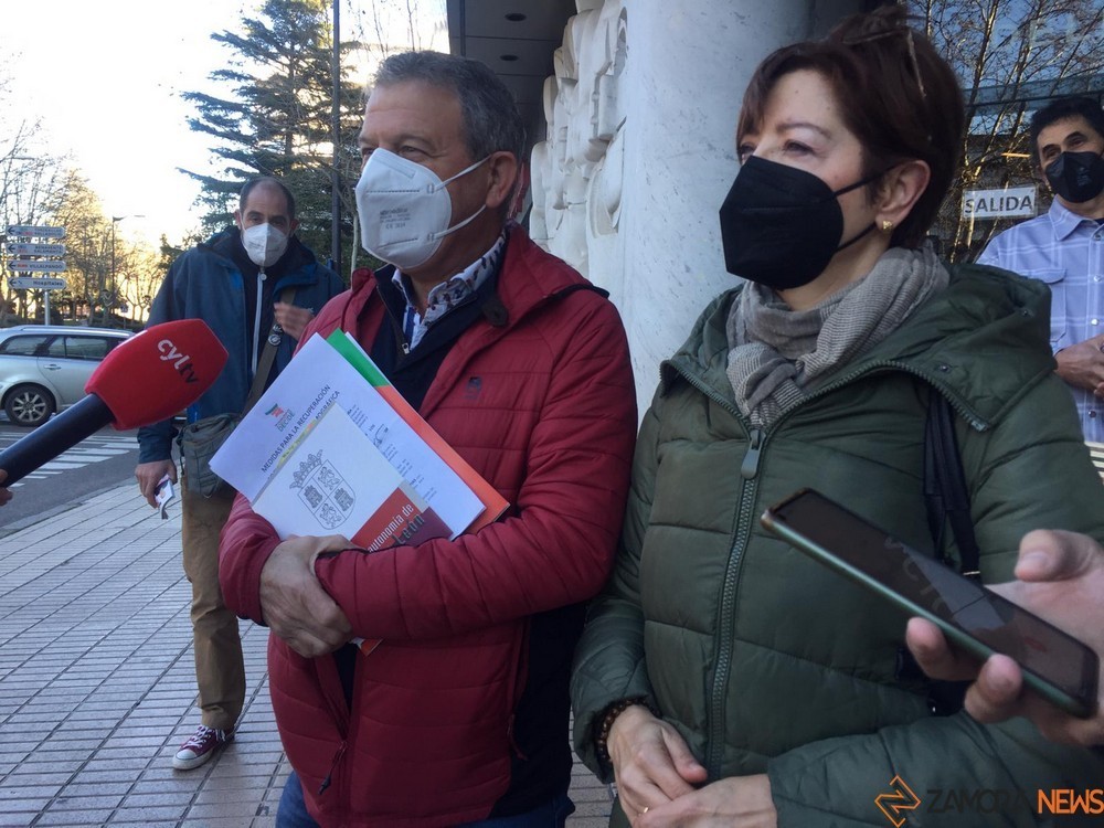 manuel fuentes programa Zamora decide