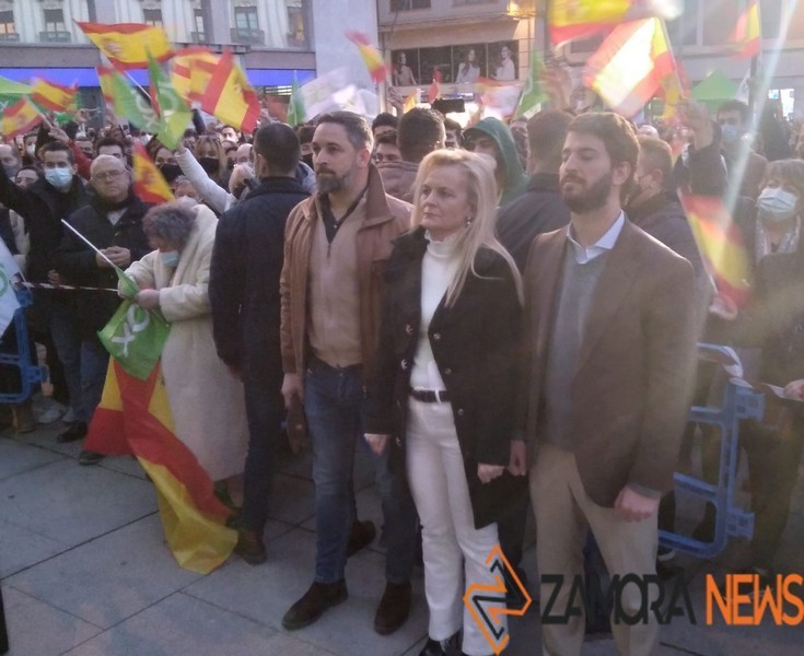 Abascal en Zamora