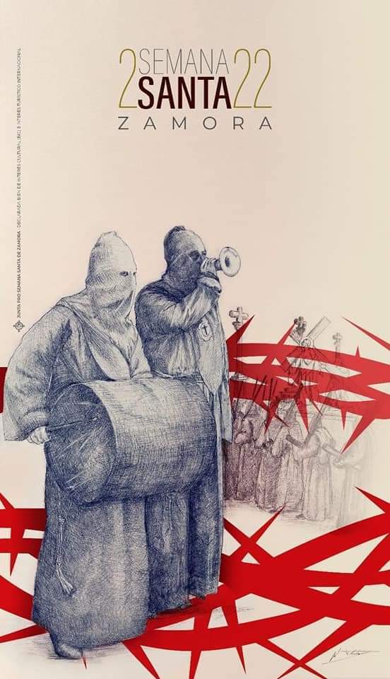 Cartel SemanaSanta2022