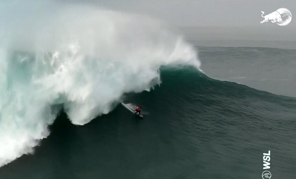 TUDOR Nazaré Tow Surfing Challenge 2022 WSL