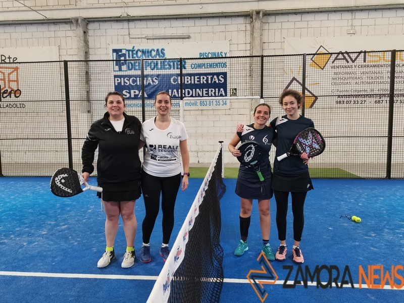 Foto Padel Duero