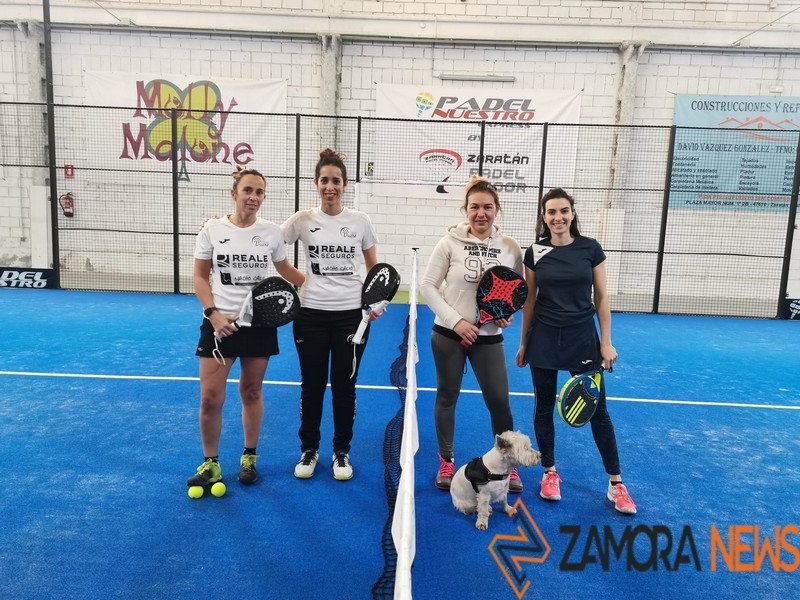 Foto Padel Duero