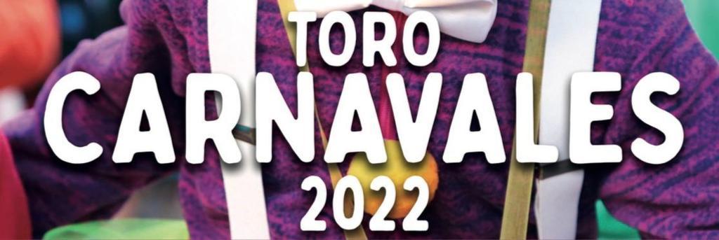 toro carnavales 2022