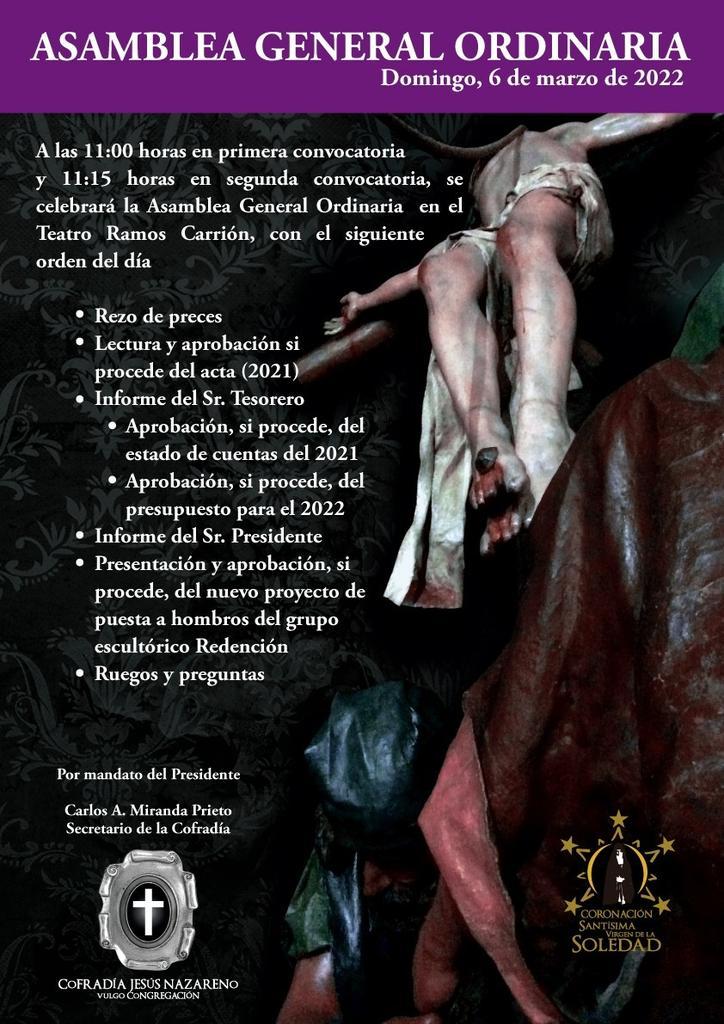 asamblea Mañana
