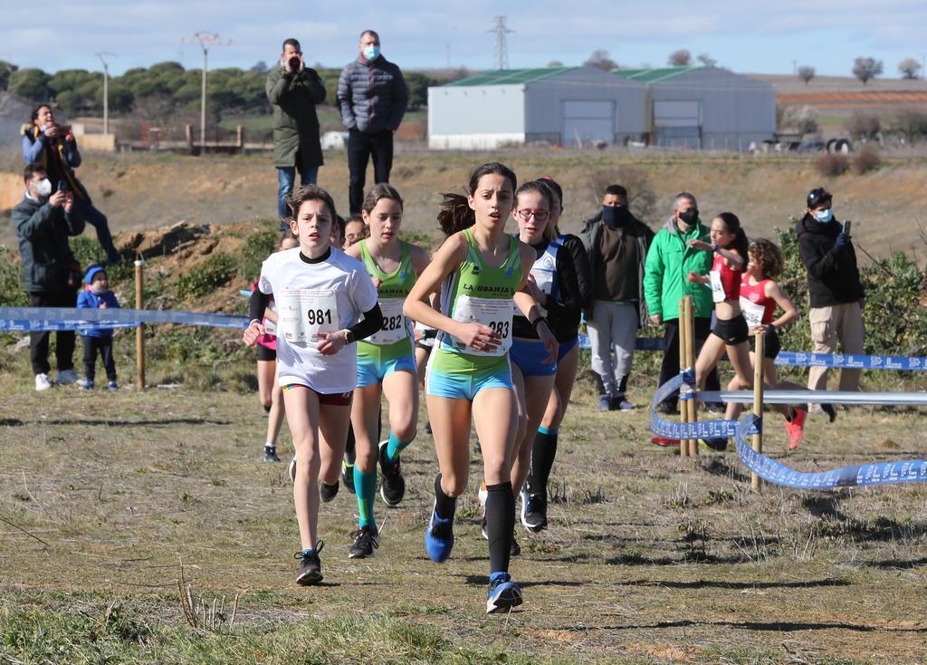 infantil femenino burgos