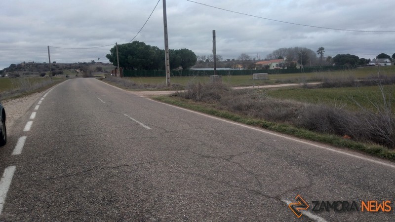 Carretera de Carrascal