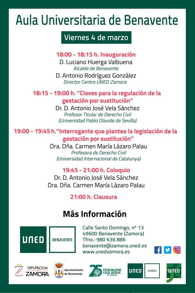 Cartel gestacion subrogada