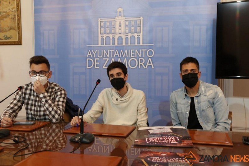 Jornadas Quiero ser músico (1)