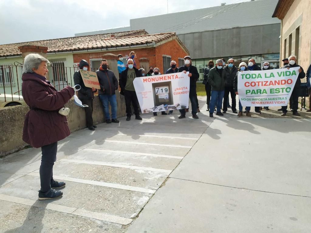 25ª protesta por la Sanidad pública y de calidad en Sayago