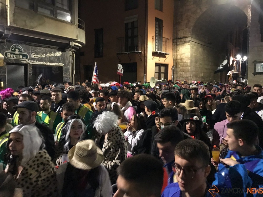 ambiente toto carnaval