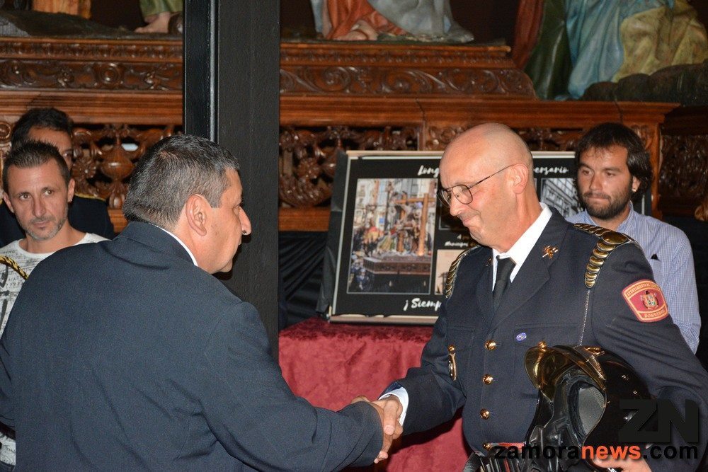 carlos bombero longinos