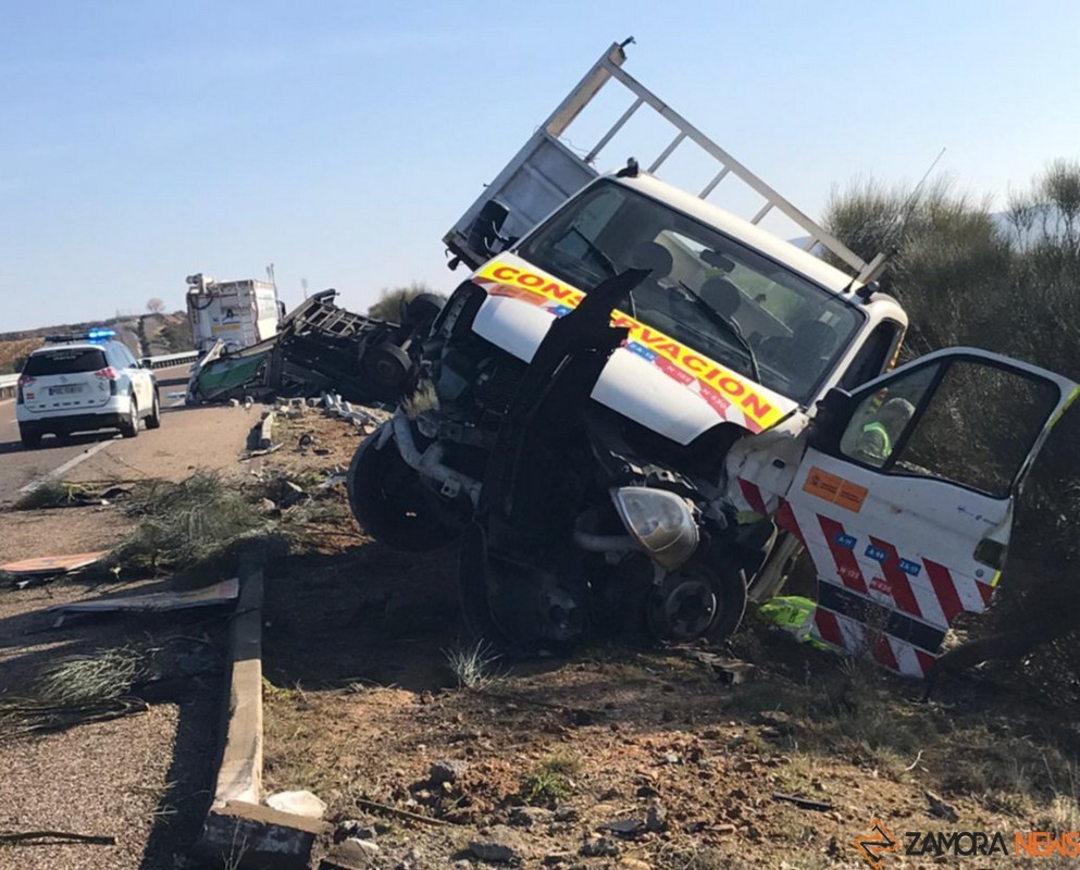 accidente A11
