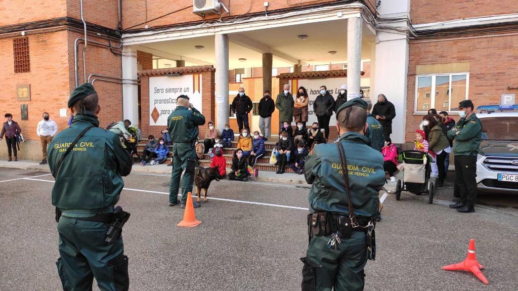Comandancia Guardia Civil de Zamora (2)