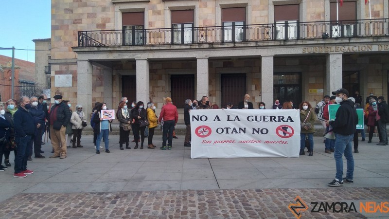 Manifestación Zamora 2