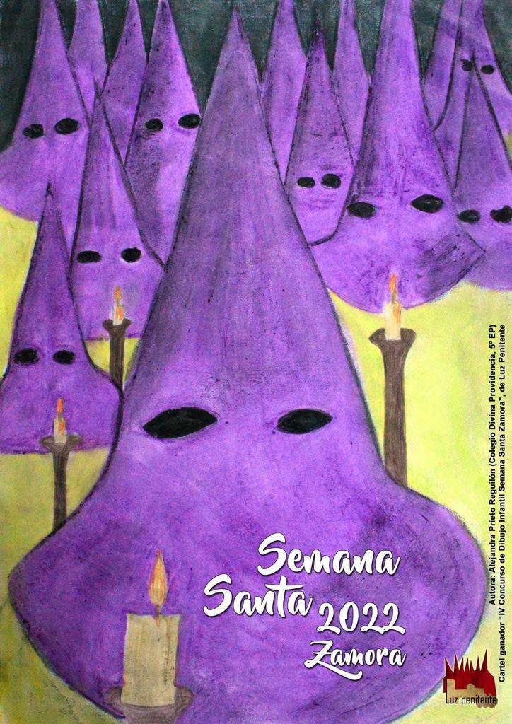 Cartel ganador