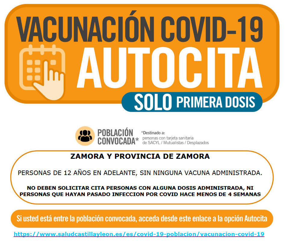 AUTOCITA_ZAMORA_10 de FEBRERO__ADULTOS NO VACUNADOS.