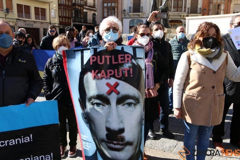 Manifestación por Ucrania (24)