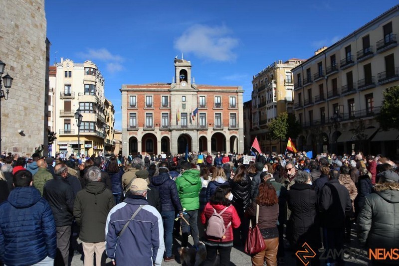 Manifestación por Ucrania (26)
