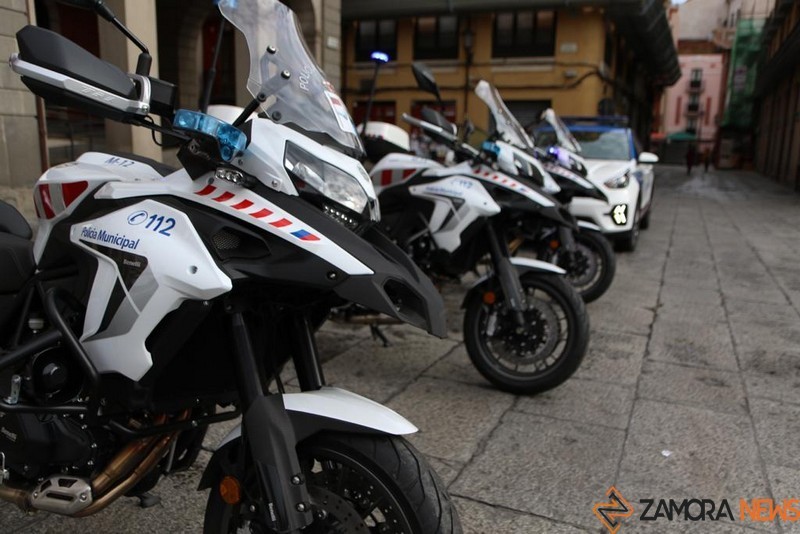 Nuevos vehículos Policía Municipal (2)