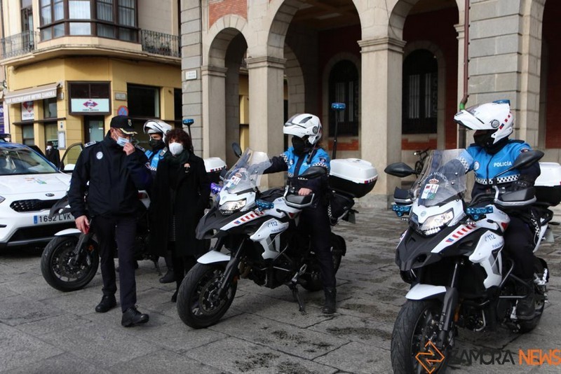 Nuevos vehículos Policía Municipal (6)