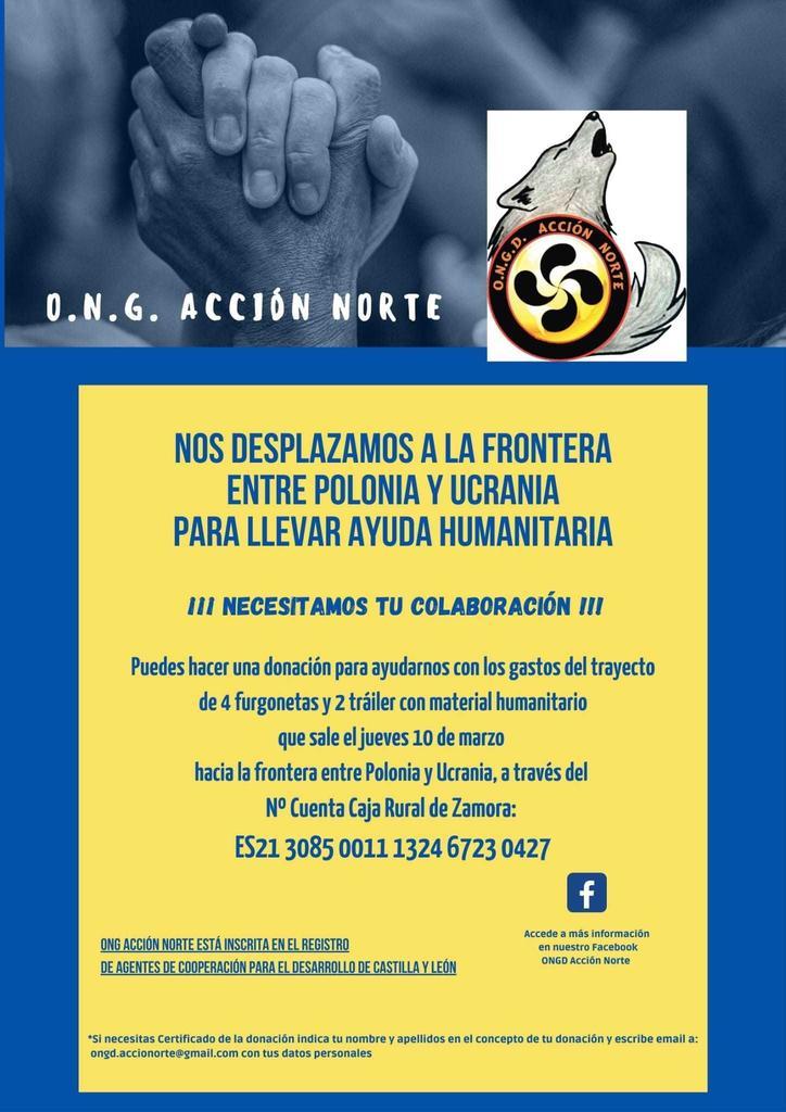 bomberos acción norte