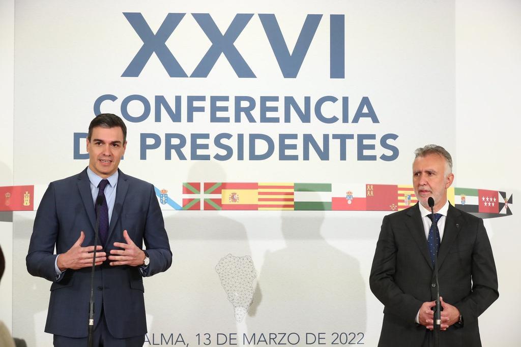 XXVI Conferencia de Presidentes