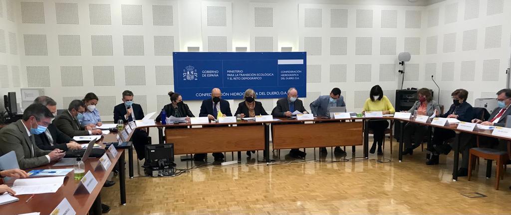 Junta de Gobierno CHD