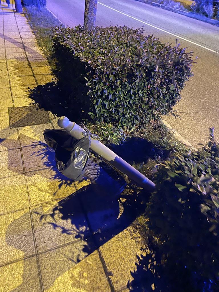 Actos vandálicos Zamora (2)