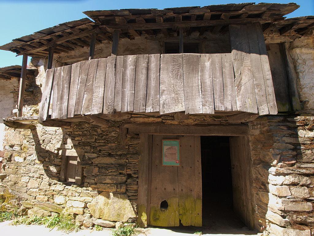 Santa Cruz de los Cuérragos