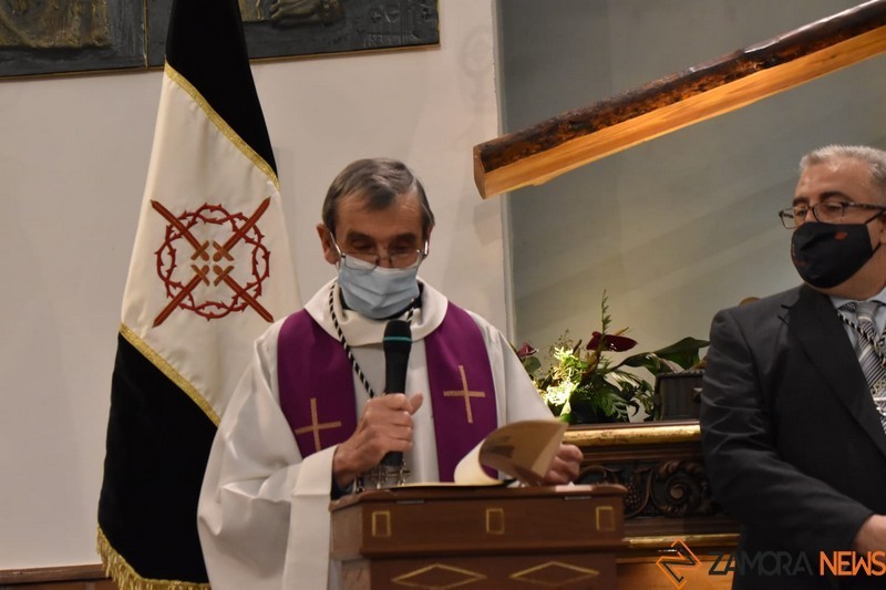 Jesús en su Tercera Caída (29)