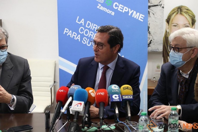 CEOE en Zamora (2)