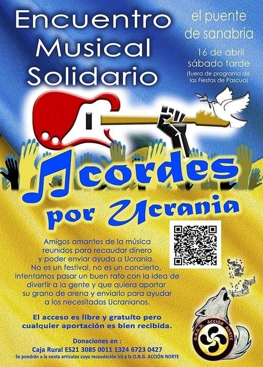 acción norte recaudación