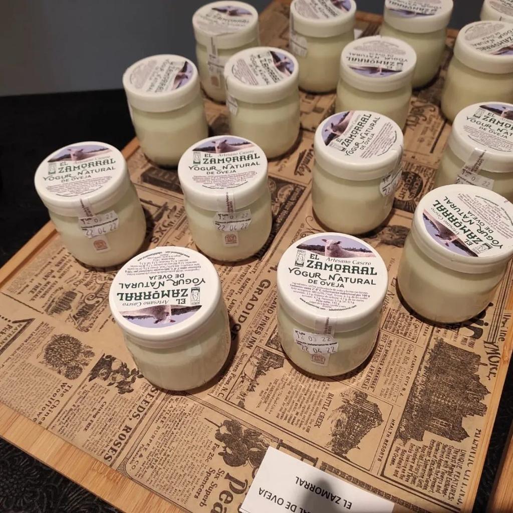 Premio queso El Zamorral