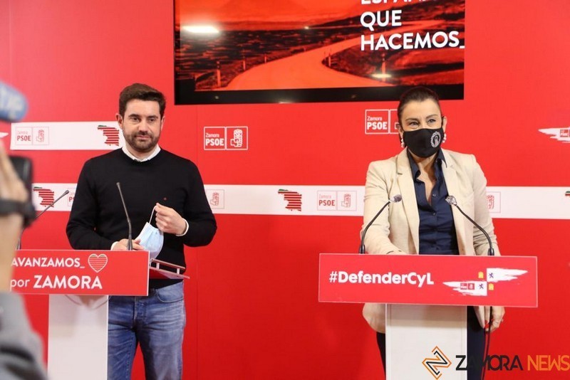 PSOE Zamora