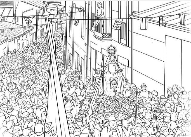 Semana Santa de Zamora por Sandra Hernández (3)