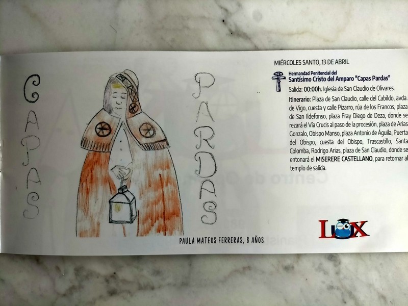 Capas Pardas