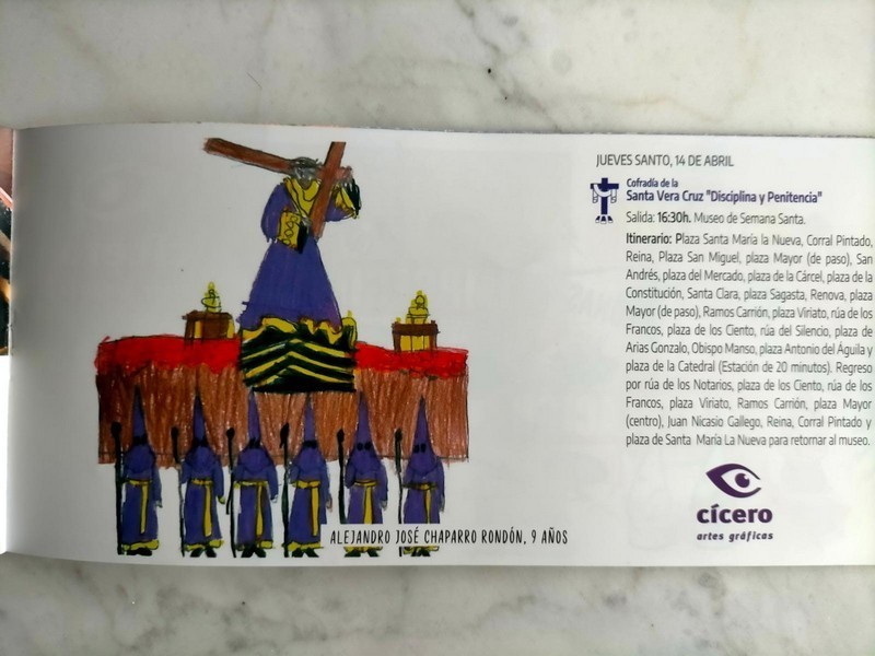 Procesión de la Vera Cruz