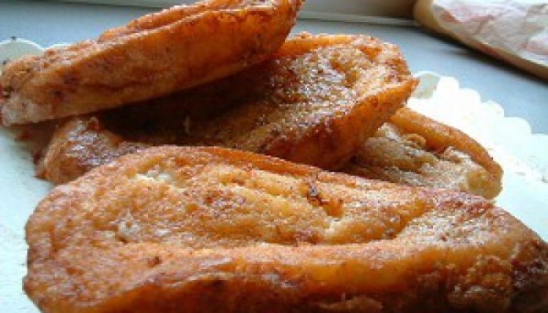 Torrijas