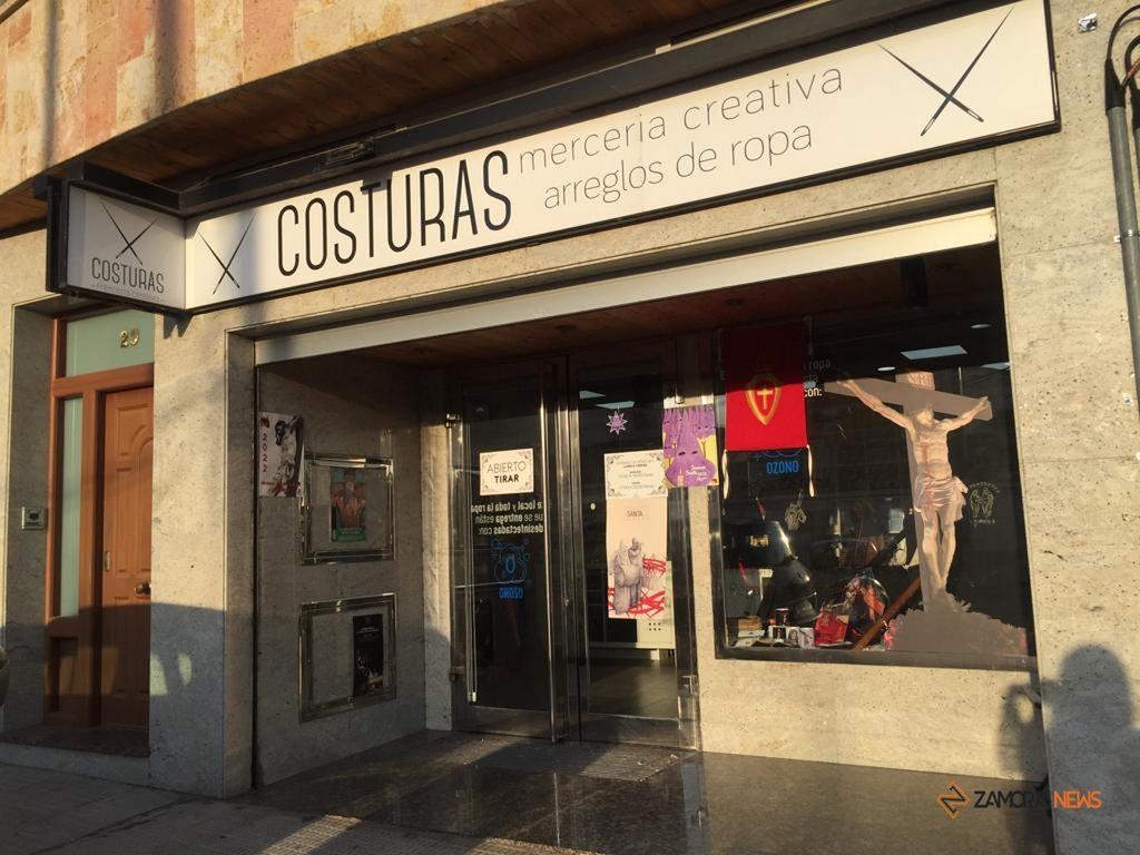 Costuras mercería creativa