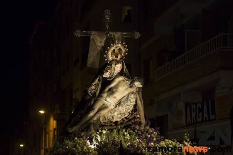 Nuestra Madre. Fotografía de archivo