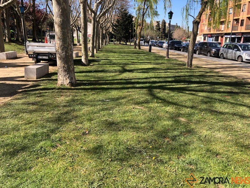 Parque de San Martín