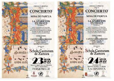Schola Cantorum de Zamora