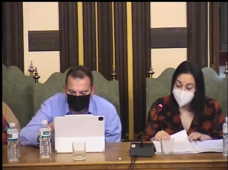 Ciudadanos pleno Ayuntamiento