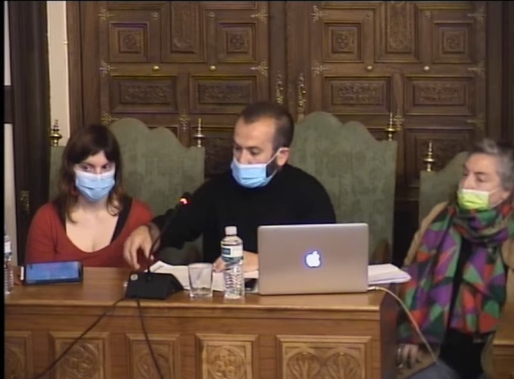 PSOE pleno Ayuntamiento de Zamora